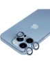 محافظ 3 تکه SUPREME AR Defender برای محافظ لنز دوربین Apple iPhone 13 Pro (6.1 اینچ) Sierra Blue