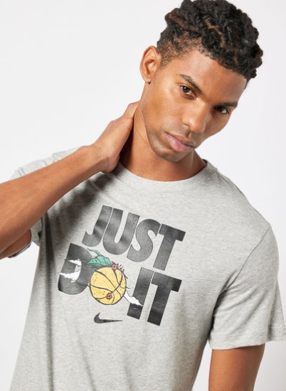 تی شرت بسکتبال Fran Just Do It