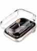 قاب محافظ نازک برای اپل واچ سری 7 (41 میلی‌متری) - Crystal Clear