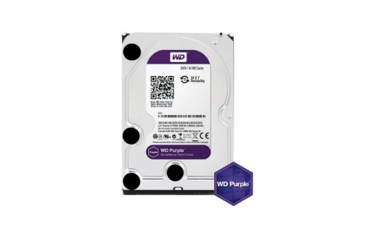 Western Digital 8TB Purple Edition