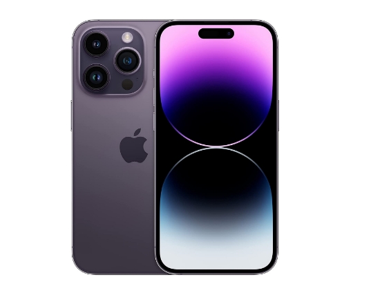 گوشی اپل Apple iPhone 14 Pro (128 GB) - Deep Purple