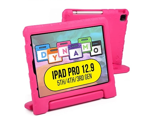 کاور محافظ تبلت Official Cooper Dynamo iPad Pro 12.9 Case Kid