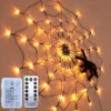 تصویر  چراغ های LED ضد آب تار عنکبوتی 