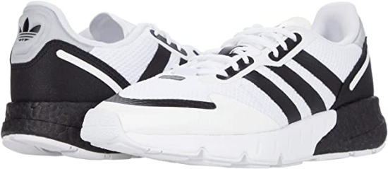 adidas Originals ZX 1K Boost Sneakers White/Black