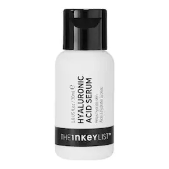 Hyaluronic Acid Serum can be used in your AM & PM skincare routine.