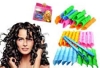 Wide application: the no heat magic hair curlers are good for women and girls to DIY their hair styles, can be put in pony tails as will, curls will last for days; Each time to curl hairs may need 10 to 20 curlers depending on thickness of hair, thick hair may require more curlers