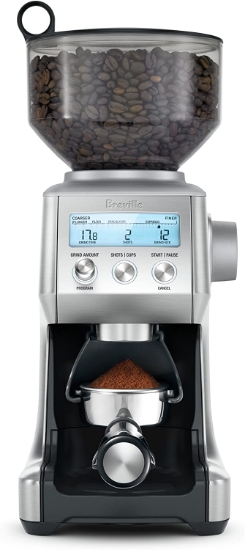 آسیاب قهوه مدل Breville The Smart Coffee Grinder Pro - BCG820