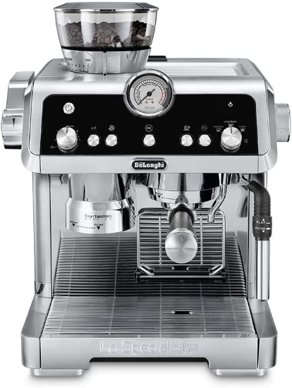 اسپرسوساز دلونگی مدل De'Longhi La Specialista Barista Pump Espresso Coffee Machine