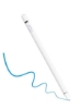 قلم Active Stylus سازگار برای صفحه‌های لمسی iOS و اندروید، مداد برای iPad/iPad Pro/Air/Mini/iPhone/تلفن همراه/سامسونگ/تبلت طراحی و نوشتن
