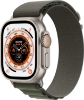 ساعت هوشمند اپل Apple Watch Ultra Green Alpine Loop GPS + Cellular, 49mm