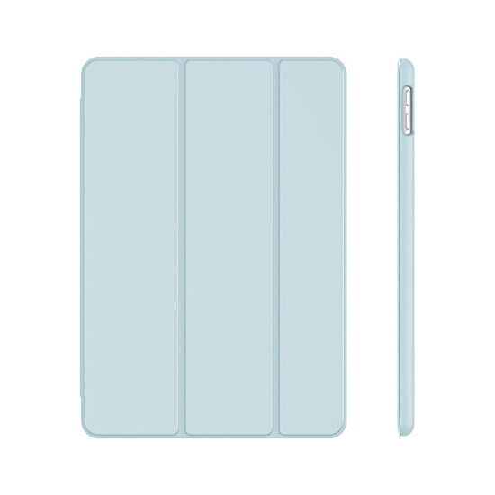 تصویر  بک کاورXiaomi Pad 5 و Xiaomi Pad5pro سایز 11 اینچ آبی آسمانی - برند JSUSOU