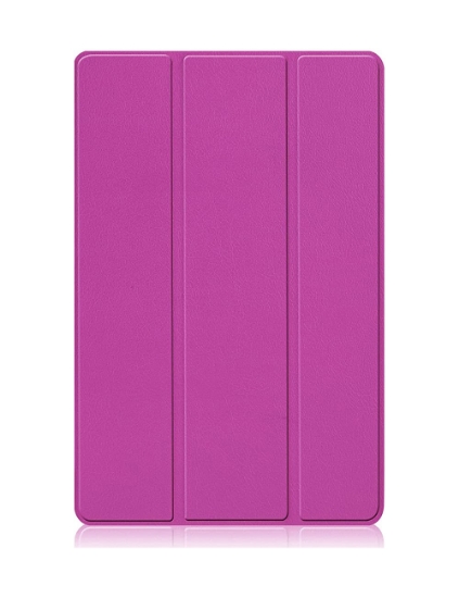 تصویر  بک کاور Xiaomi Pad 5 و Xiaomi Pad5pro سایز 11 اینچ بنفش- برند YukeTop