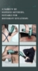 تصویر  ماساژور تفنگی - تفنگ ماساژ عضلات Massage Gun, Muscle Massage Gun, Electric hand-held deep muscle fascial massager… (Grey1)