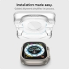 محافظ صفحه ساعت Apple Watch ULTRA (49mm) مدل Spigen GLAStR EZ FIT 