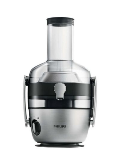 Avance Collection Juicer 1200 W HR1922 Grey/Clear/White