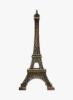 برج ایفل رمانتیک پاریس مدل فیگور طلایی 15 سانتی متری
