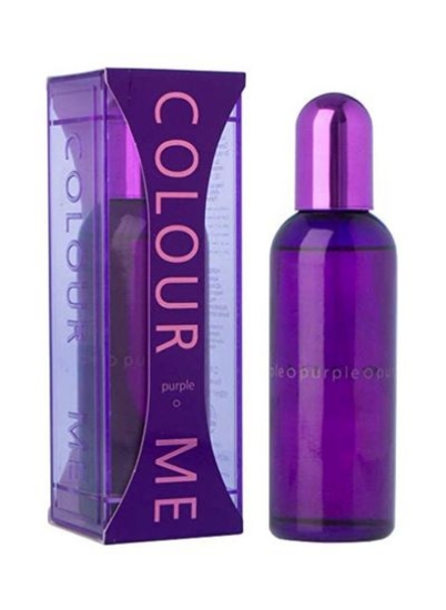 تصویر  Colour Me Purple - Fragrance For Women - 100ml Eau De Parfum, By Milton-Lloyd