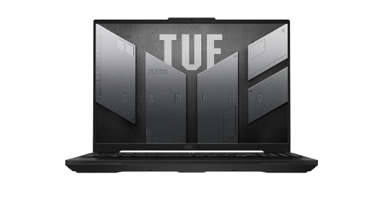 تصویر  لپ تاپ ایسوس مدل ASUS TUF Gaming A16 (2023) Advantage Edition FA617NS
