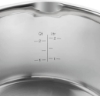 Contents: 1x ZWILLING Simplify saucepan set, Stainless steel, Silver-black, 66870-005-0