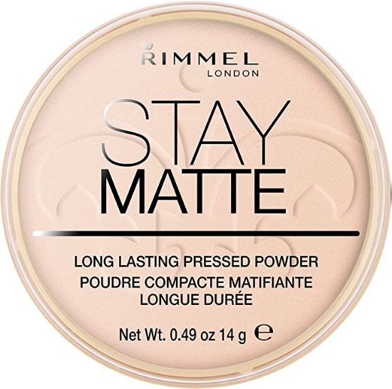 Volume: 0.49oz (14 g) Mattifying face powder Up to 6 hours shine control Dermatologically tested Contains natural minerals and powders