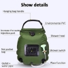 دوش آب گرم قابل حمل مدل Shower Bag Portable Showers Camping Bag