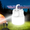 چراغ قوه خورشیدی مدل Camping Lantern 2023 Rechargeable