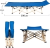 تخت تاشو مسافرتی مدل Camping Folding Bed Stable Portable Collapsible Foldable