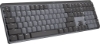 تصویر  Logitech MX Mechanical Wireless Illuminated Performance Keyboard, Clicky Switches, Backlit Keys, Bluetooth, USB-C, macOS, Windows, Linux, iOS, Android, Metal