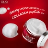 UNIQUE TECHNOLOGY: Olay Collagen Pptide works like Natural collagen of skin. Collagen 24 Cream has smaller molecules so it penetrates better into the skin vs regular collagen. Suitable for all skin type,