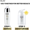 Olay total effects 7in1 day moisturiser fights seven signs of ageing for younger, healthier-looking skin every day