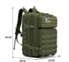 کوله پشتی کمپینگ طرح نظامی مدل COOLBABY Military Tactical Backpack Large 45L