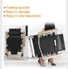 تخت تاشو قابل حمل مدل Adjustable Reclining Patio Chair with Cushion