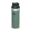 تصویر  ماگ 0.35 لیتر استنلی سری کلاسیک مدل STANLEY CLASSIC TRIGGER ACTION TRAVEL MUG Hammertone Green 0.35L