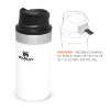 تصویر  ماگ استنلی دکمه دار 250 میلی لیتری مدل Stanley - Classic Trigger Action Travel MUG 0.25L 