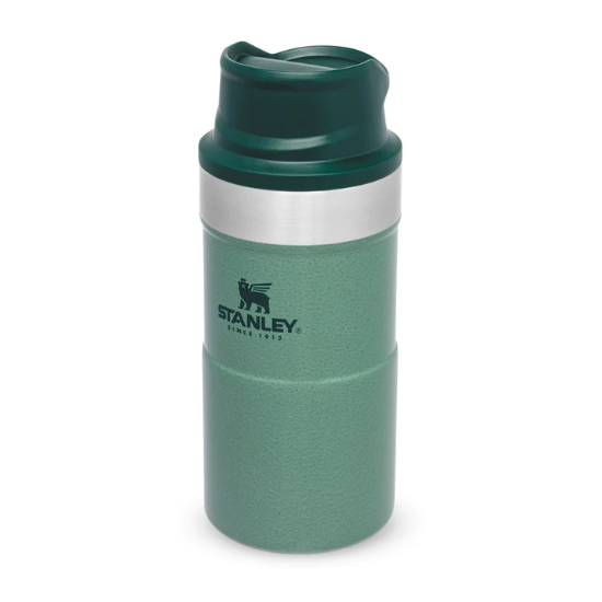 تصویر  STANLEY CLASSIC TRIGGER ACTION TRAVEL MUG 0.25L