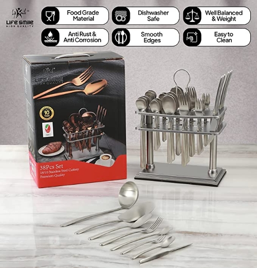 https://allinz.ir/images/thumbs/1124956_-38-life-smile-cutlery-set-38-piece-1810-stainless-steel-flatware-set-with-standtea-ice-spoondinner-_550.jpeg