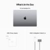 تصویر  لپ تاپ اپل مک بوک پرو مدل Apple 2023 MacBook Pro laptop with Apple M2 Pro chip with 12‑core CPU and 19‑core GPU: 14.2-inch