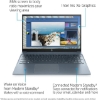 تصویر  لپ تاپ اچ پی 2023 مدل HP Pavilion Touch Laptop, 15.6" FHD IPS Display, Intel Core i7-1195G7