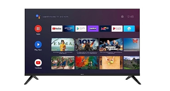 تصویر  تلویزیون هوشمند 58 اینچ KONKA مدل KONKA 58 inch, 4K UHD, Frameless, Android 11