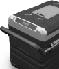 تصویر  یخچال قابل حمل پاورولوژی مدل Powerology Smart Portable Fridge & Freezer 15600mAh 45L