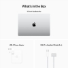 تصویر  مک بوک Air اپل 15 اینچ 256 گیگ مدل Apple 2023 MacBook Air laptop with M2 chip: 15.3-inch