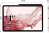 تصویر  تبلت سامسونگ S8 Wifi X700 به همراه قلم | حافظه 128 رم 8 گیگابایت ا Samsung Galaxy Tab S8 Android Tablet, 11" LCD Screen, 128GB Storage