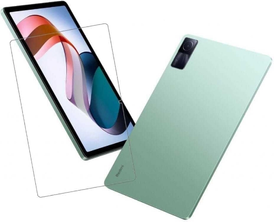 تصویر  محافظ صفه نمایش Xiaomi Redmi Pad مدل 2.5D Tempered Glass For Redmi Pad 10.61" Screen Protector