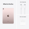 تصویر  تبلت اپل Apple 2022 10.9-inch iPad Air Wi-Fi + Cellular, 64GB - Pink (5th Generation)