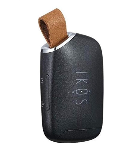 تصویر  مبدل 2 سیم کارت کننده بلوتوث Ikos مدل IKOS Two Active SIM Cards Adapter For iPhone Dual SIM