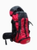 تصویر  کوله پشتی کوهنوردی و کمپینگ و پیاده روی 45L Red/Black
