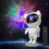 تصویر  چراغ خواب پروژکتوری کهکشان مدل Space Buddy Astronaut Light Projector