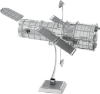 تصویر  کیت فلزی 6تایی تلسکوپ هابل و ماه نورد آپولو و فضاپیمای کپلر- ویجرfascinations Metal Earth Space 3D Metal Model Kits -Hubble Telescope - Apollo Lunar Rover - Apollo Lunar Module - Mars Rover - Kepler Spacecraft - Voyager - Set of 6