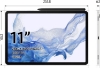 تصویر  تبلت سامسونگ به همراه قلم Samsung Galaxy Tab S8 plus Android Tablet, 12.4" AMOLED Screen, 128GB Storage, S Pen
