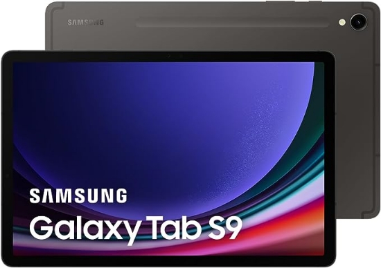 تصویر  تبلت سامسونگ ‎Tab S9  X716  5G | حافظه داخلی 256 رم 12 گیگابایت Samsung Galaxy Tab S9